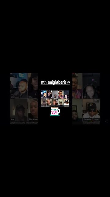 The pay gap doesn’t exist! #indeed #putuminthebathroom #relationships #love #culture