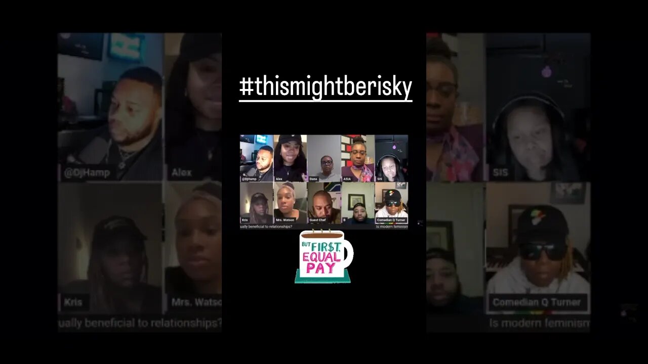 The pay gap doesn’t exist! #indeed #putuminthebathroom #relationships #love #culture