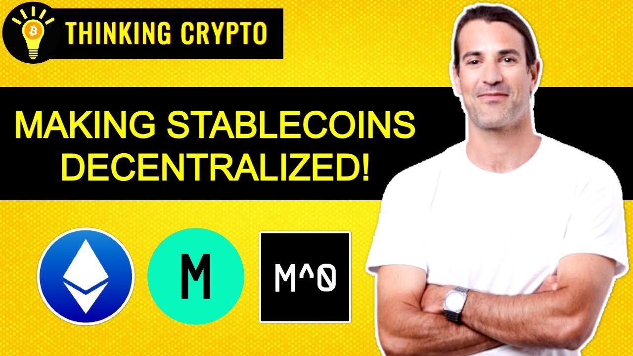 Decentralized Stablecoins: The Future of Finance! 🏦