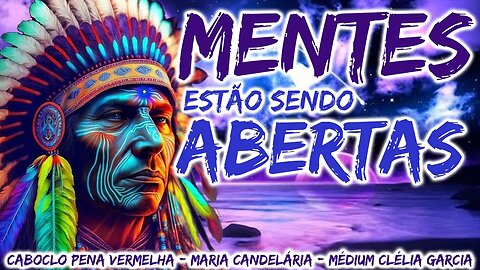 Muitas Mentes serão ABERTAS - Médiuns precisam trabalhar