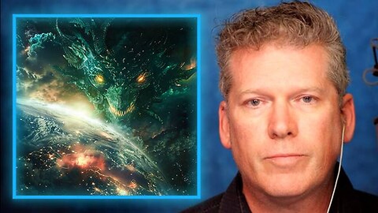 Mike Adams Aliens Kill Directing Extermination Of HumanityAlex Jones info Wars show