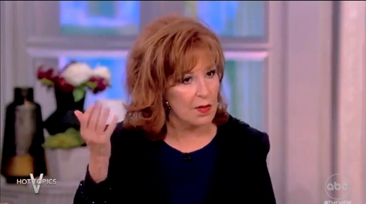 Not Sure What Country Joy Behar Is Talking About