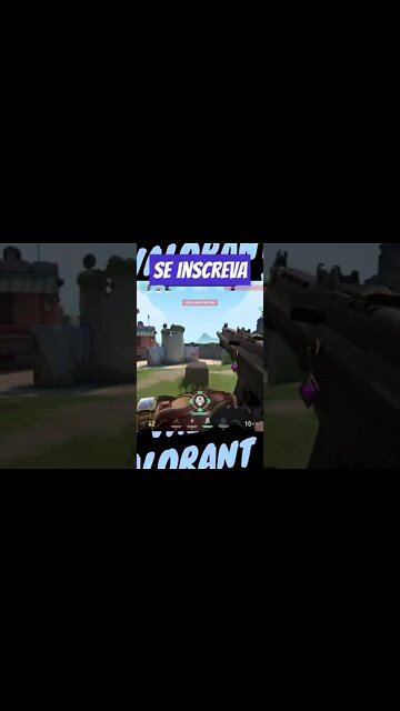 Caralho - Pra que isso? // Valorant