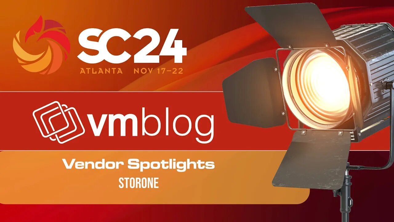 #SC24 Spotlight Video: StorONE