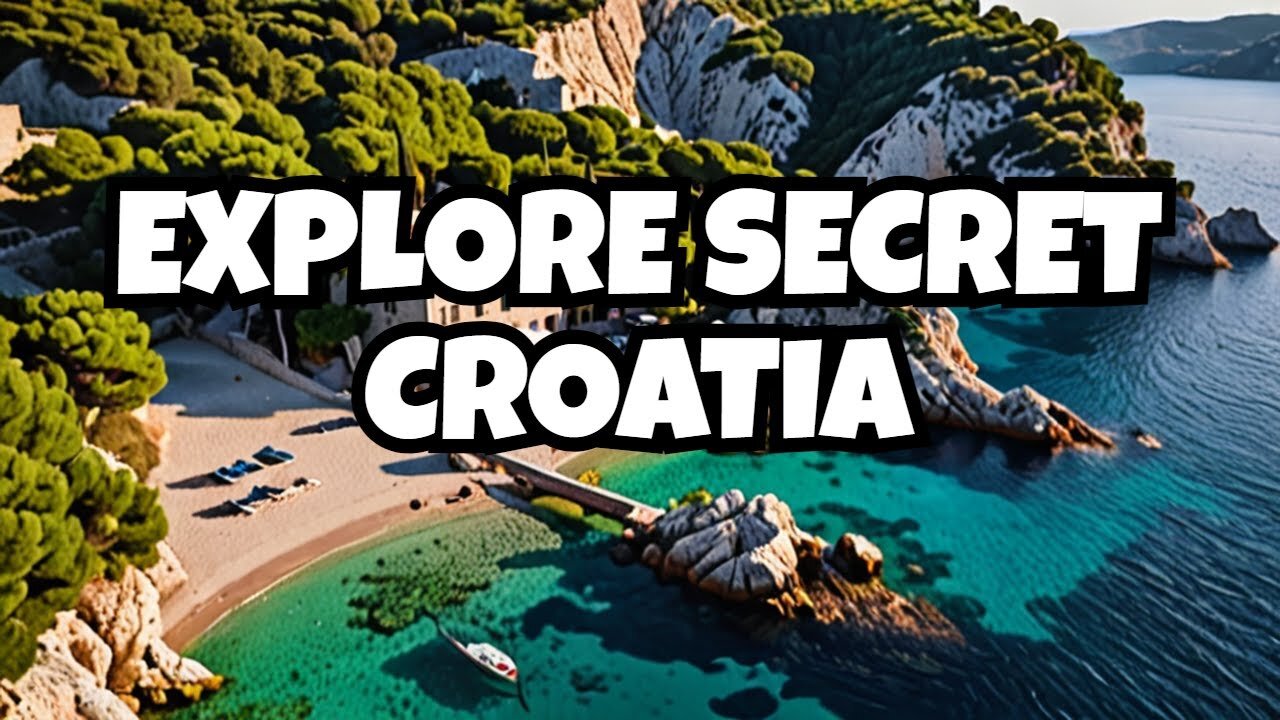 Croatia's Secret Travel Gems Revealed