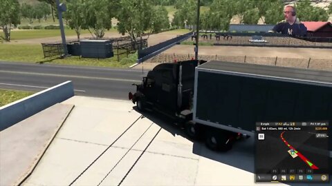 ATS EP 123 San Francisco, CA to Cedar City, UT