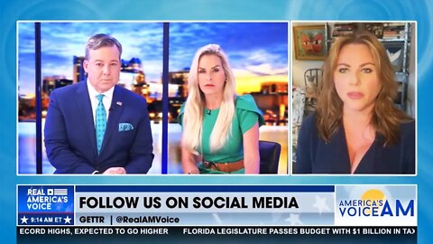 Fox Host Pushes Antisemitic Demonic Russian Propaganda