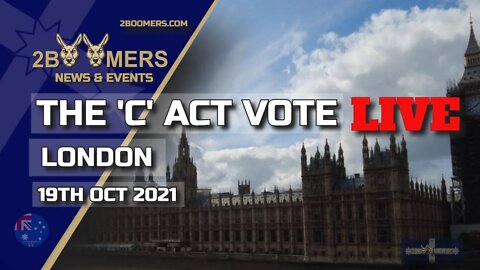 THE 'C' ACT VOTE LIVE - PART 2