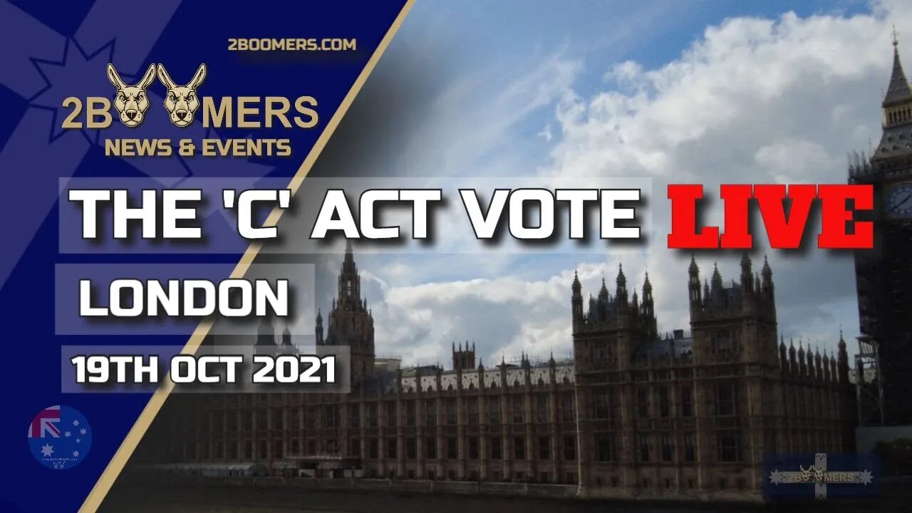 THE 'C' ACT VOTE LIVE - PART 2