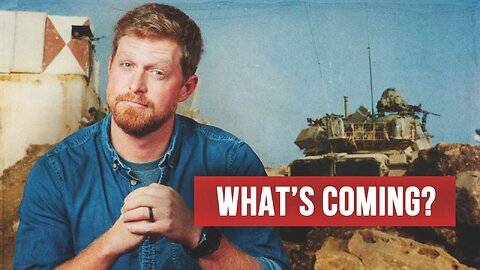 Will Israel INVADE & RETAKE southern Lebanon as a Buffer Zone?