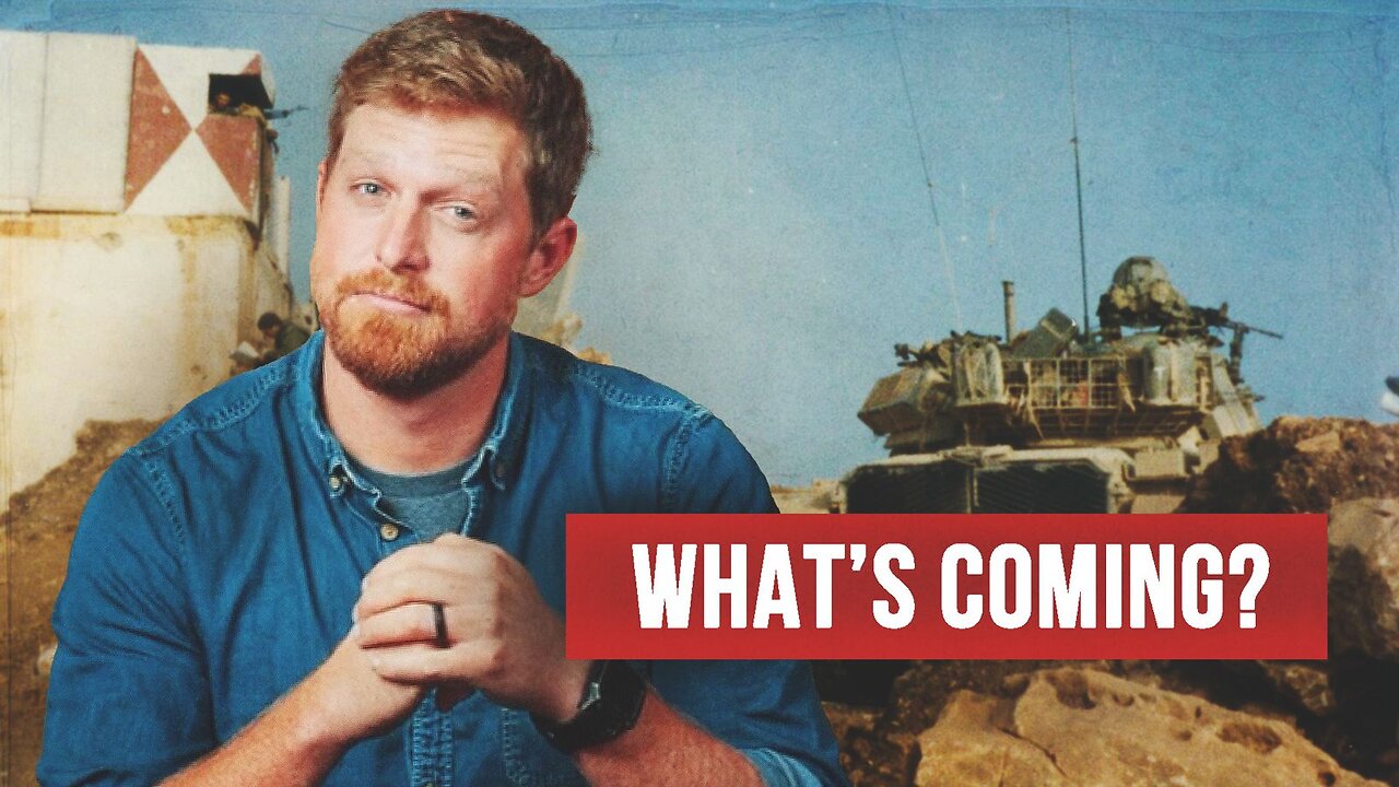 Will Israel INVADE & RETAKE southern Lebanon as a Buffer Zone?