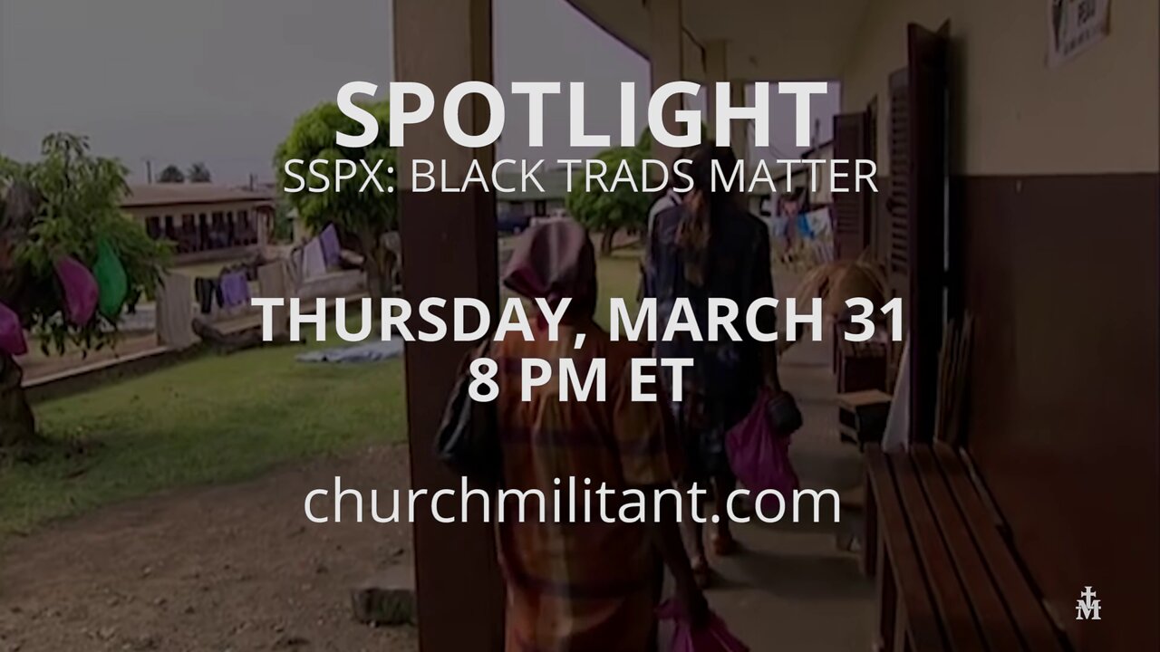 SPOTLIGHT: SSPX — BLACK TRADS MATTER