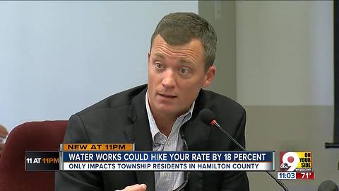 Proposed water bill hike 'doesn't make sense'