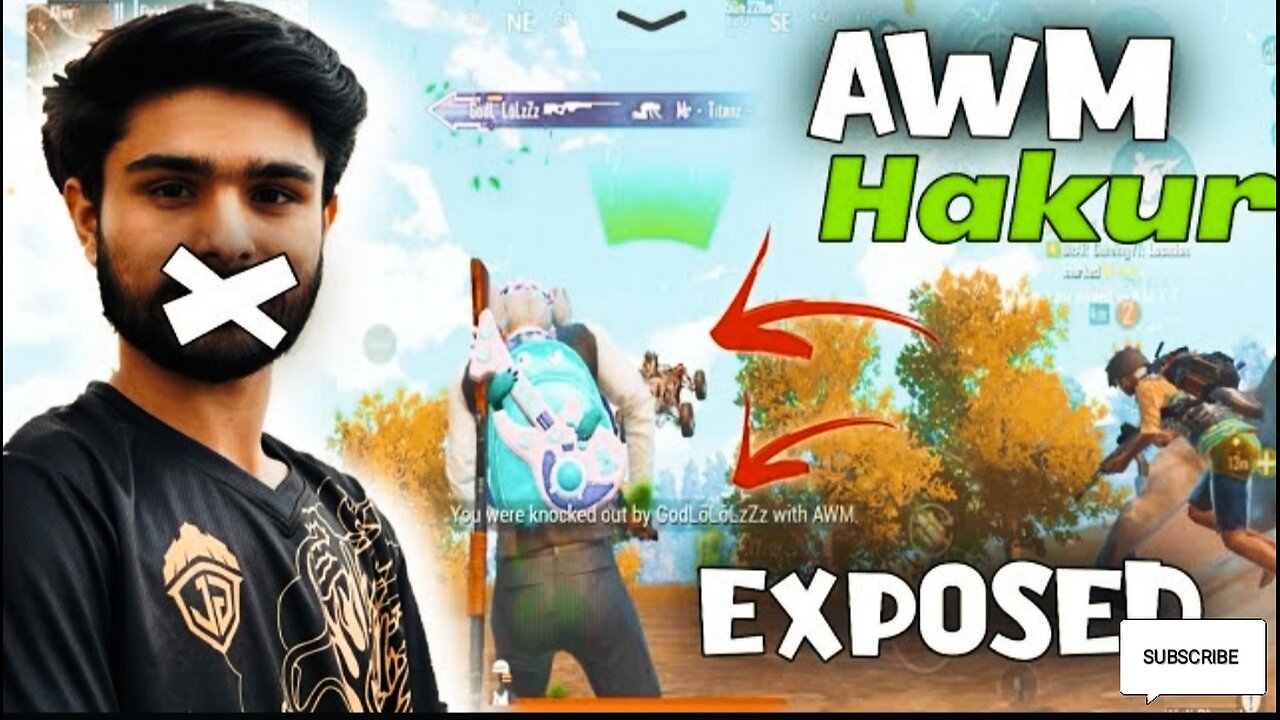 HackEr Spoted LolZzZ Gaming AwmShot ✌️
