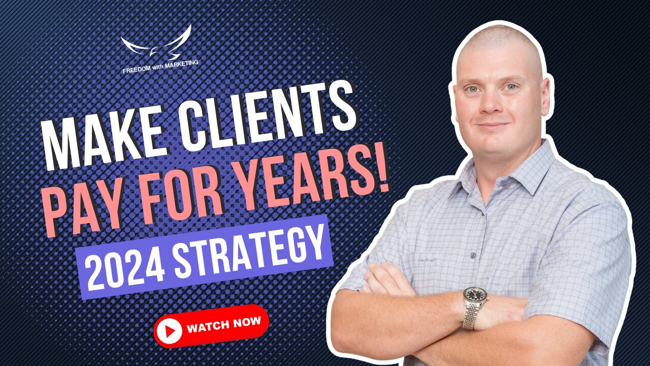 How to Turn One-Time Clients Into Long-Term High-Paying Clients in 2024