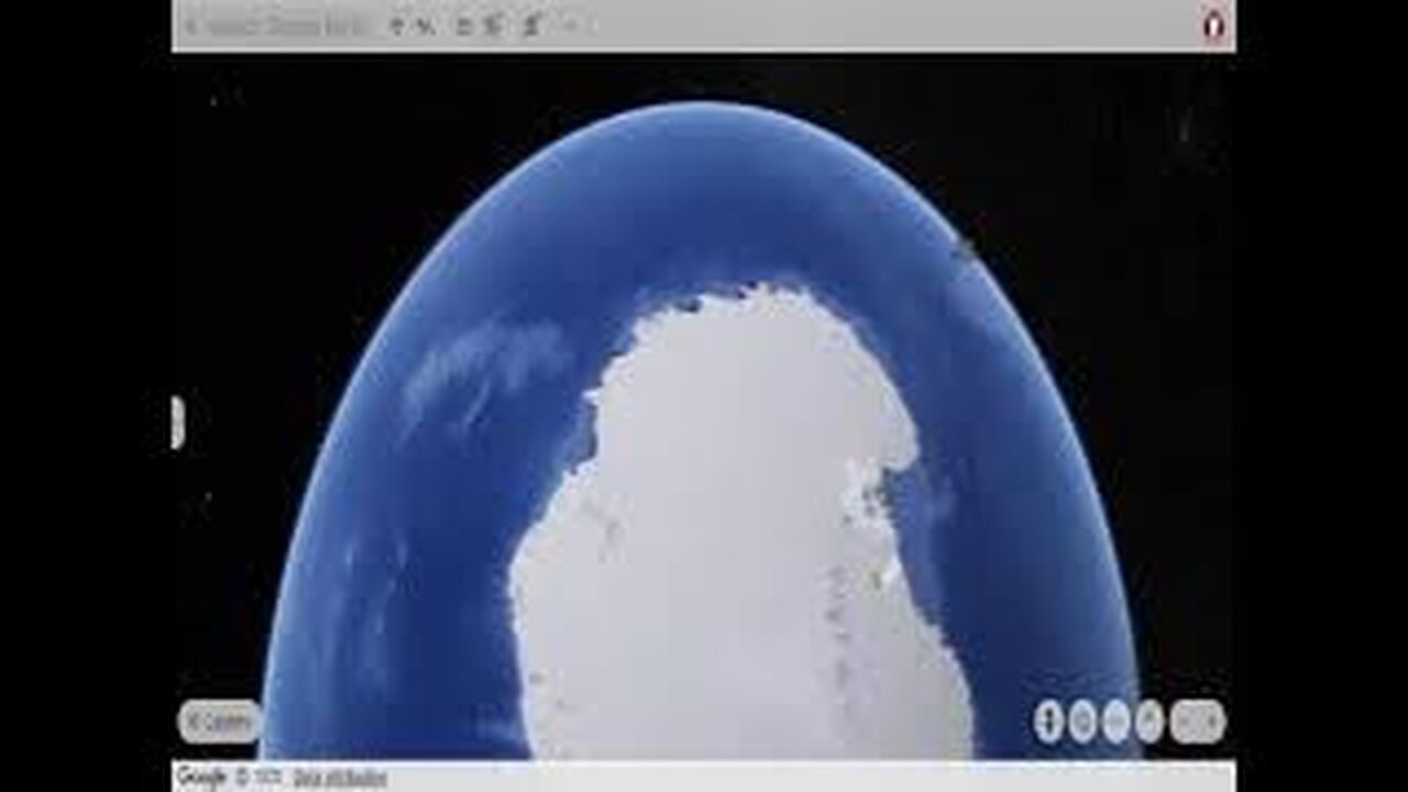 Mad Geoengineering Scientist Planned to Melted the entire Antarctica Continent! I see on satellite