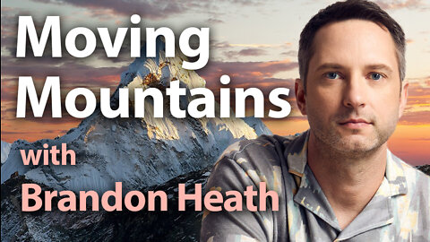 Moving Mountains - Brandon Heath on LIFE Today Live