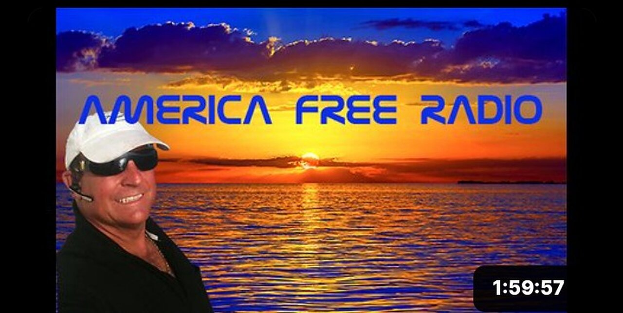 https://AmericaFreeRadio.com - Brooks Agnew