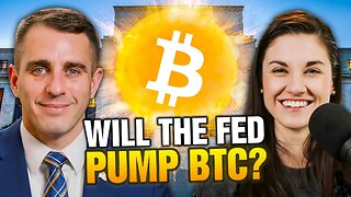 Will The Fed Push Bitcoin Higher?!