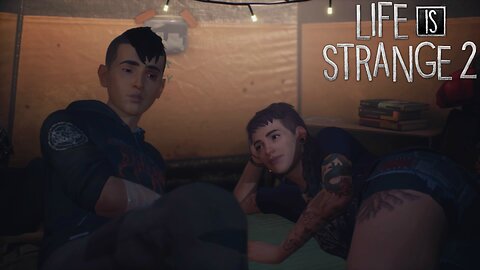 "Daniel's Rage" Life is Strange 2 (3.3)