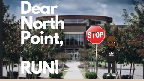 Why you should leave North Point Church