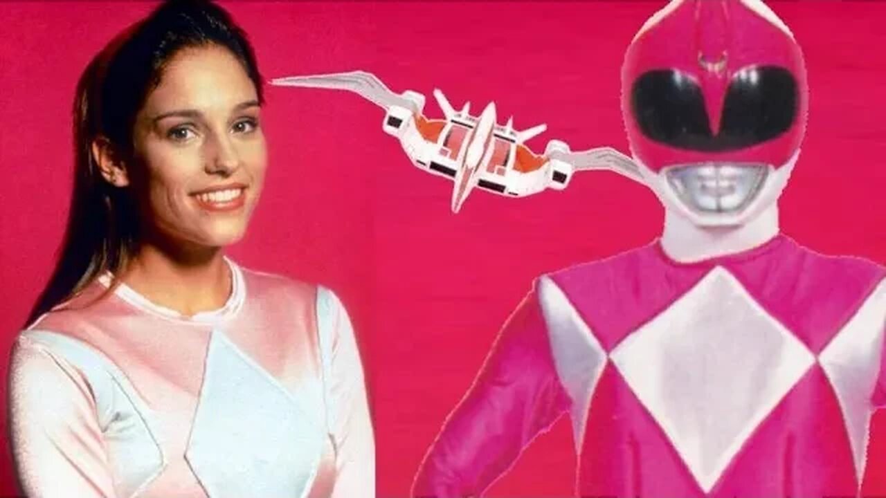 Amy Jo Johnson Explains Kimberly’s Absence in Power Rangers Reunion Special: One & Always #mmpr