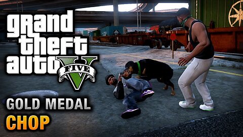 GTA V #6 Chop Mission