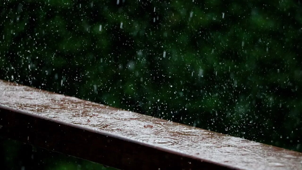 Rain on Tent| Stress Relief| Meditation| Spa| Background for Studying| Sleep