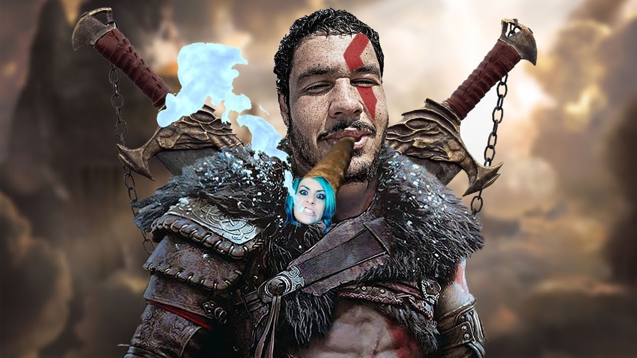 The Greek God Returns to Olympus With The Power of the Manosphere