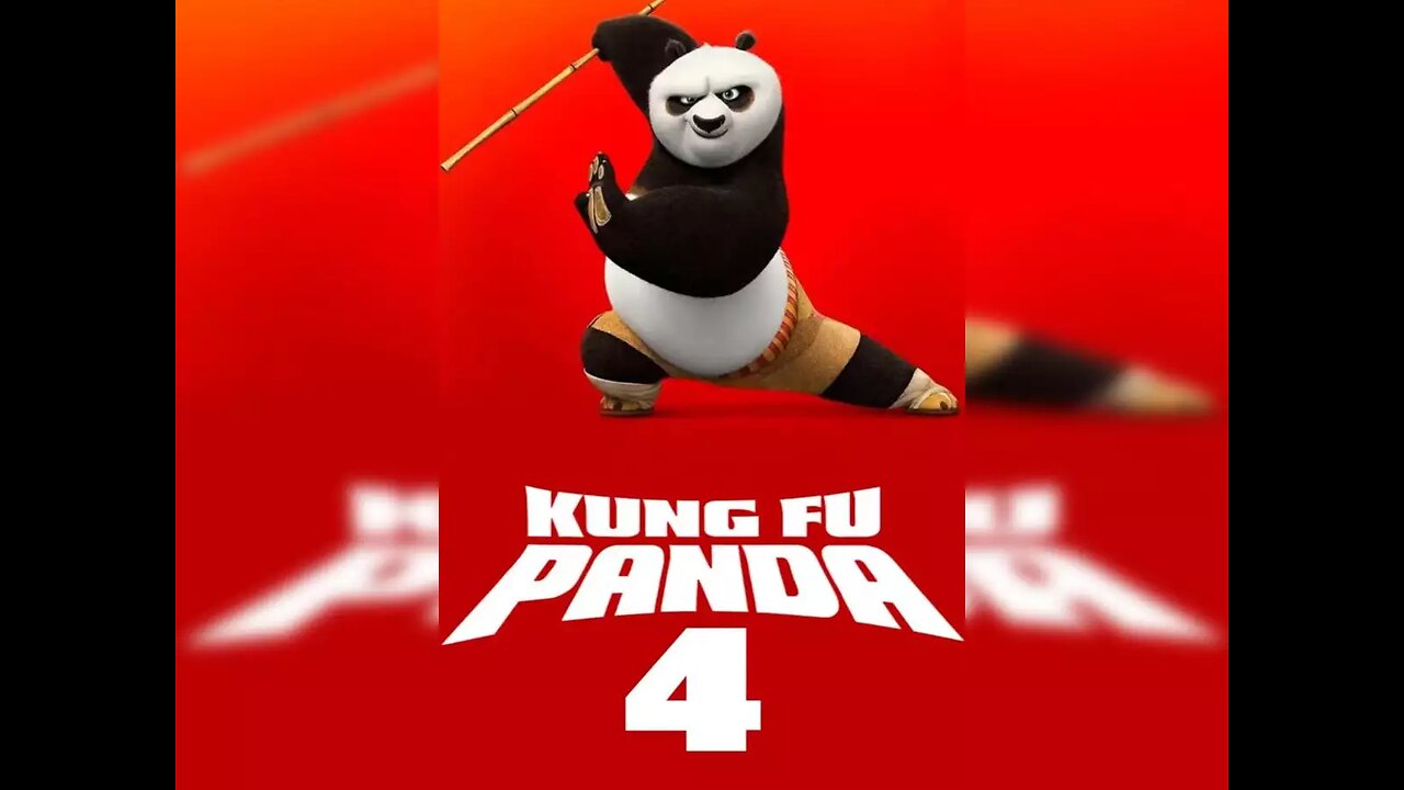 Kung Fu Panda 4 | Official Trailer (Universal Pictures)