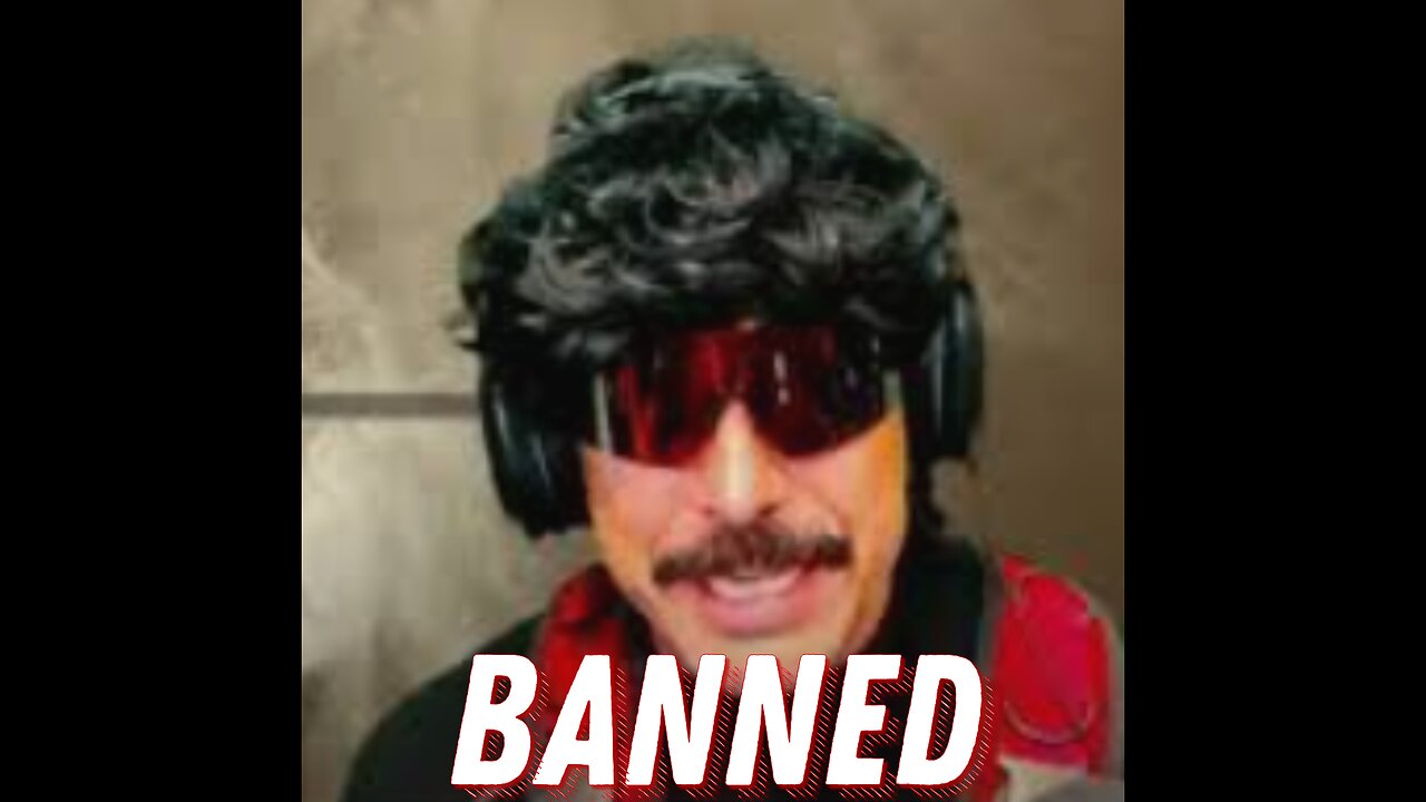 Dr Disrespect Is A Pedo