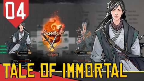 BELAS PERNAS - Tale of Immortal #04 [Série Gameplay Português PT-BR]