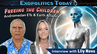 Andromedan ETs and Earth Alliance – Freeing the Children