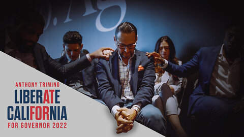 Anthony Trimino - Candidate for Governor