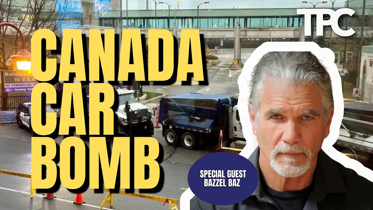 Canada Car Bomb | Bazzel Baz (TPC #1,386)