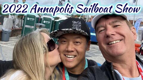 2022 Annapolis Sailboat Show