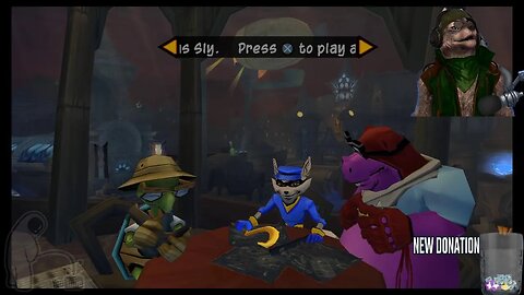 The Contessa's Downfall - Sly 2 Band of Thieves