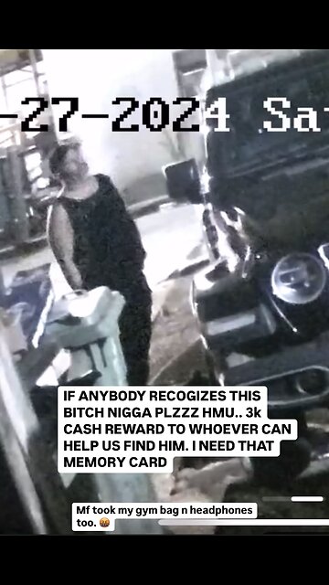 This Man STOLE $3K CASH FROM ME!
