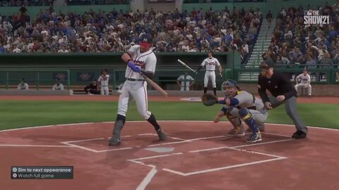 MLB The Show 21 hr6
