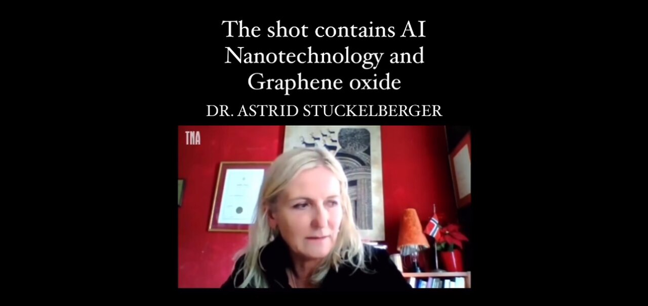 DR. ASTRID STUCKELBERGER