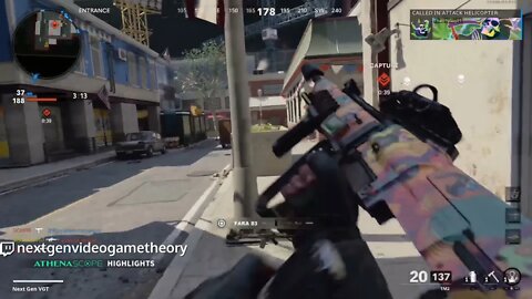 Call of Duty Cold War Match Highlights Amerika and More!