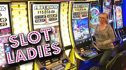 ❄️Fort Knox Siberian Storm Slot Play! ❄️Laycee Steele Brings the Storm! 🎰| Slot Ladies