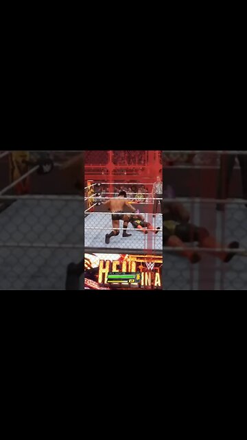 wwe 2k22 my faction Proving Grounds gameplay part 132
