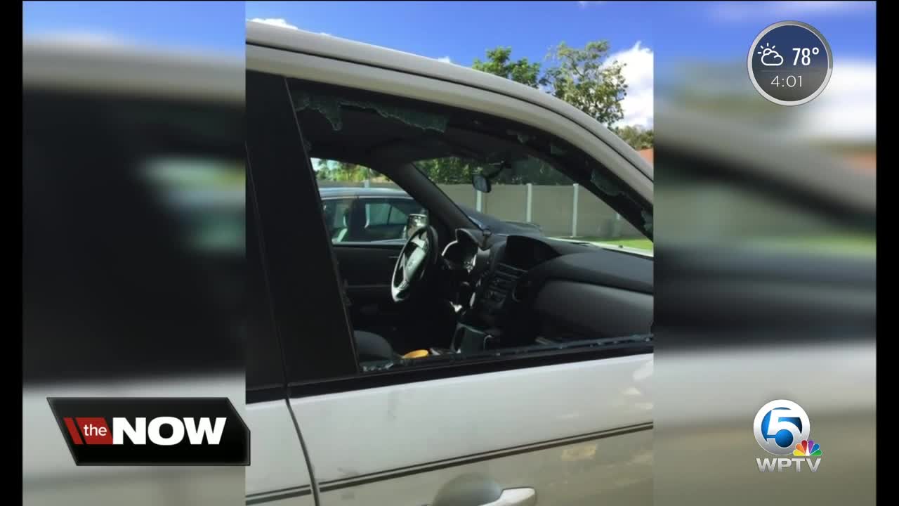 Car break-ins reported at Jupiter dog park