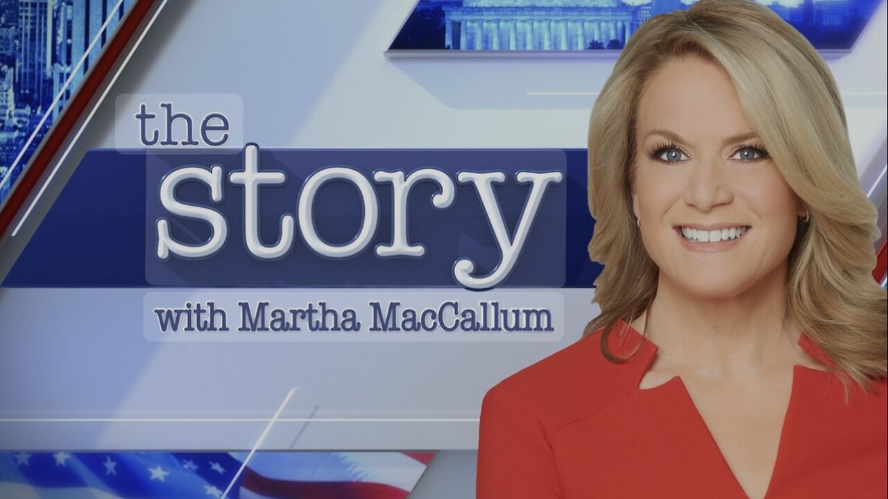 The STORY with Martha MacCallum (09/26/24) FULL EPISODE