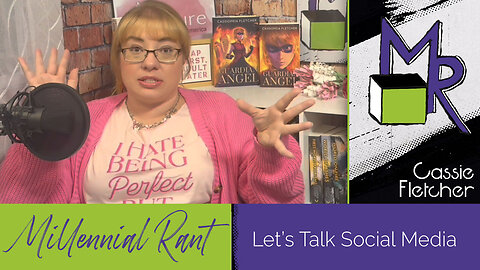 Rant 243: Let’s Talk Social Media