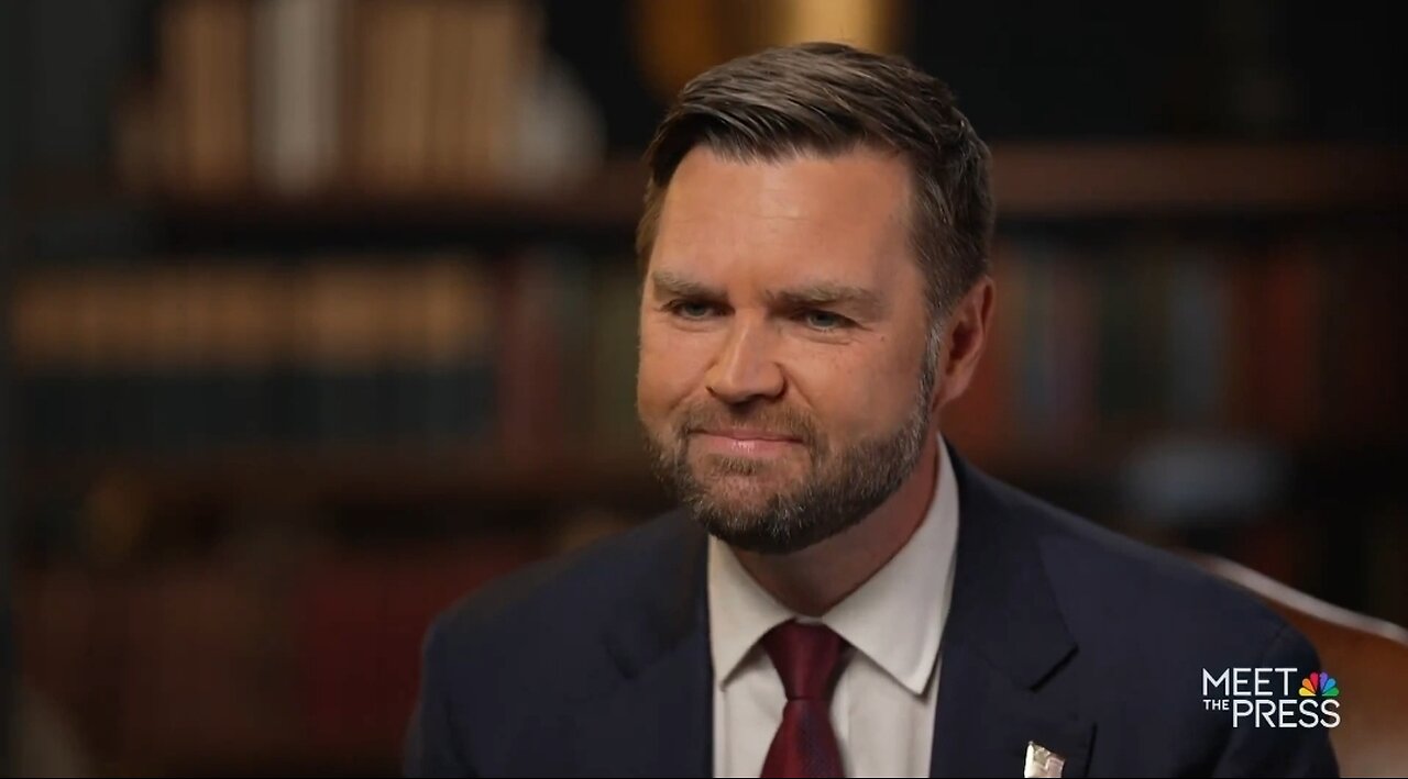 JD Vance: We're Going To Make Sure 2024 Election Is Free and Fair