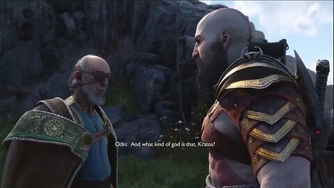 When they find out the God Kratos once was