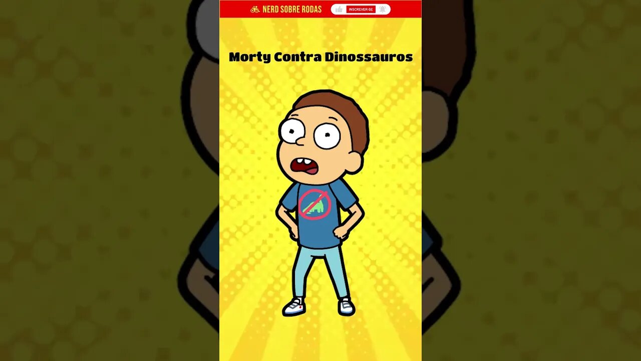 COMO DERROTAR O ASTEROIDE ASSASINO ?! - Pocket Mortys #shorts