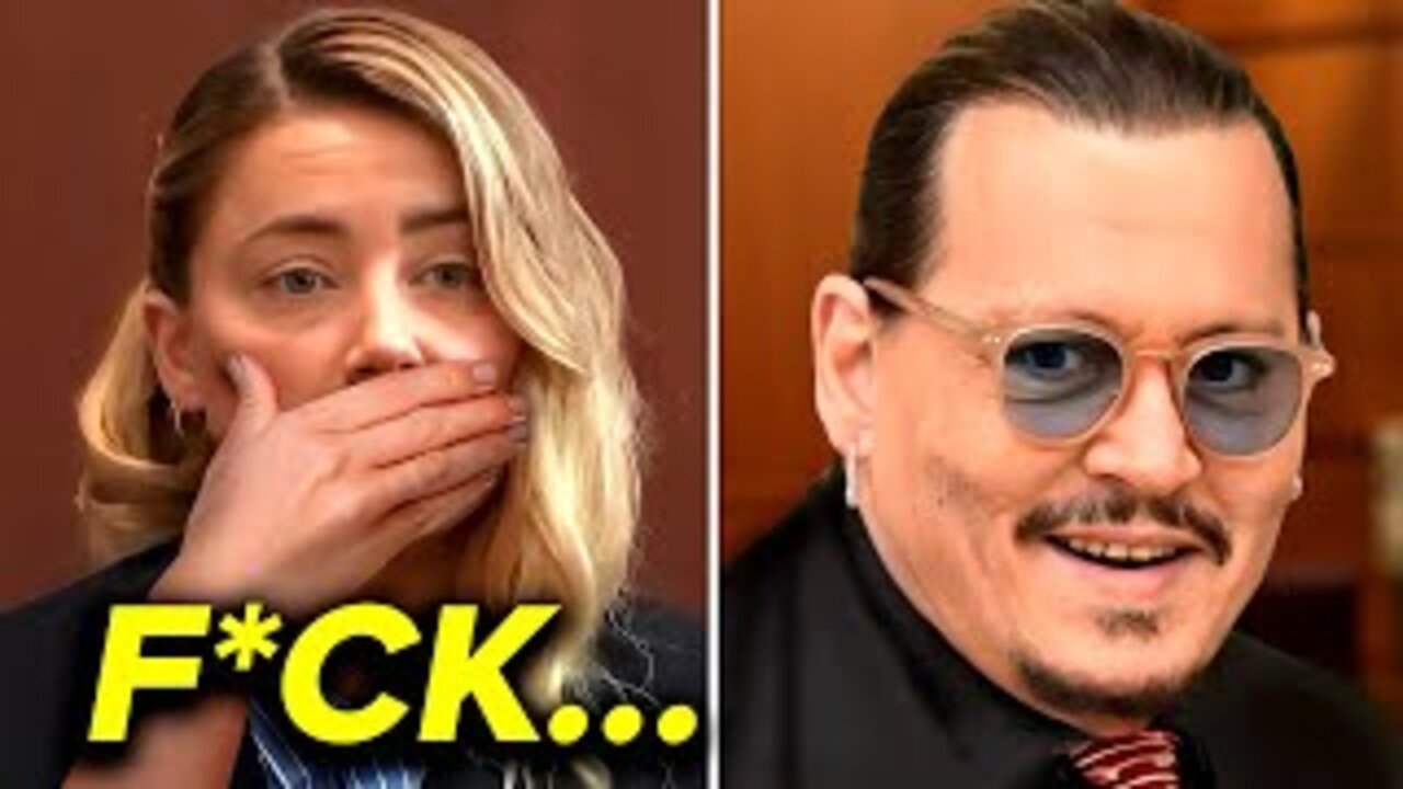 Huge MISTAKE! Amber Heard Something She Shouldn't Have!